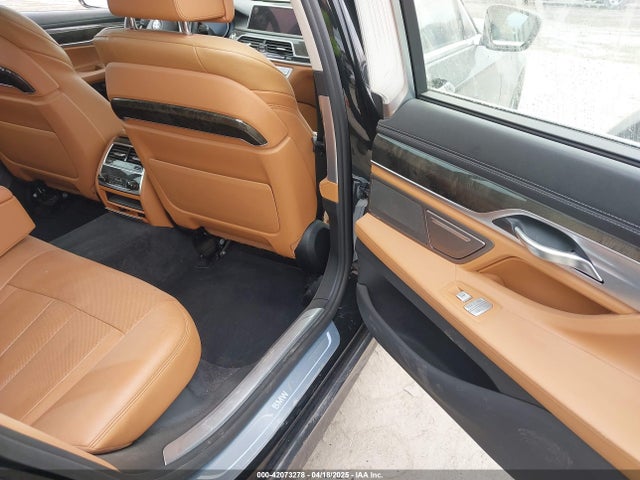 WBA7E4C55HGU99165 BMW 740i Xdrive