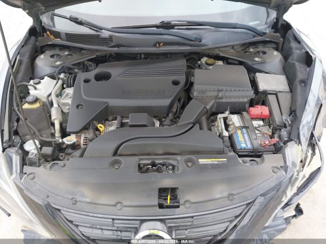 1N4AL3AP6JC158146 Nissan Altima 2.5 Sr