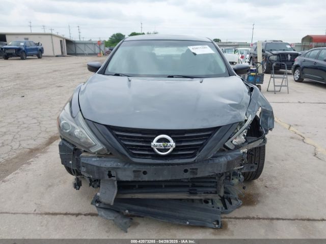 1N4AL3AP6JC158146 Nissan Altima 2.5 Sr