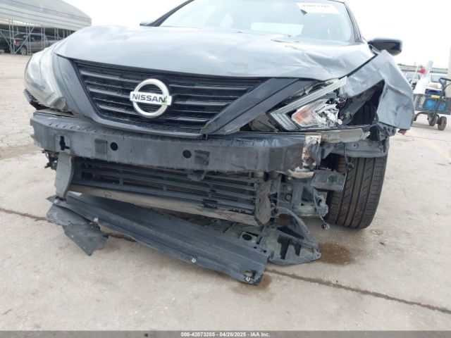 1N4AL3AP6JC158146 Nissan Altima 2.5 Sr