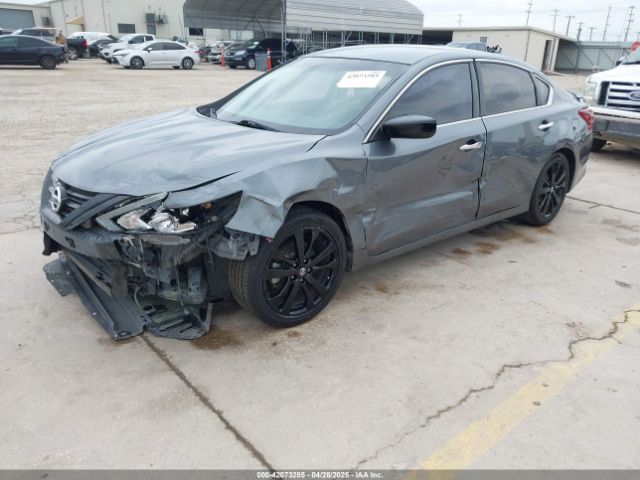 1N4AL3AP6JC158146 Nissan Altima 2.5 Sr