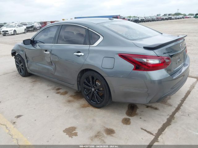 1N4AL3AP6JC158146 Nissan Altima 2.5 Sr