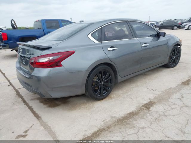 1N4AL3AP6JC158146 Nissan Altima 2.5 Sr