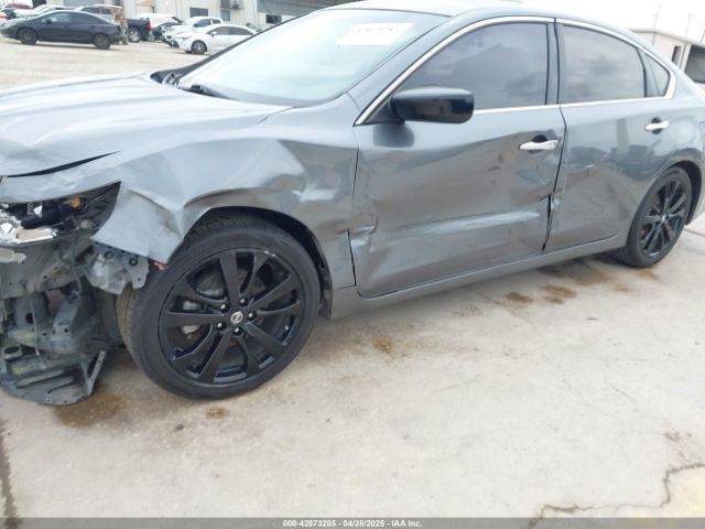 1N4AL3AP6JC158146 Nissan Altima 2.5 Sr