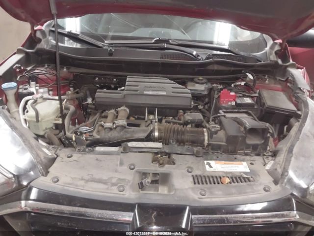 5J6RW1H28LA004890 Honda Cr-v 2wd Lx