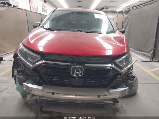 5J6RW1H28LA004890 Honda Cr-v 2wd Lx