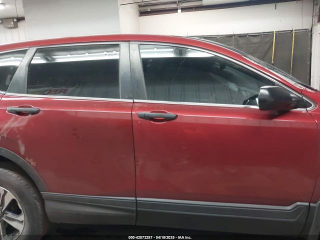 5J6RW1H28LA004890 Honda Cr-v 2wd Lx