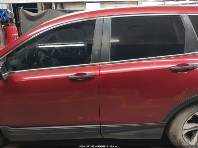 5J6RW1H28LA004890 Honda Cr-v 2wd Lx