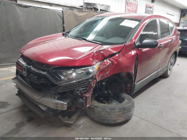 5J6RW1H28LA004890 Honda Cr-v 2wd Lx
