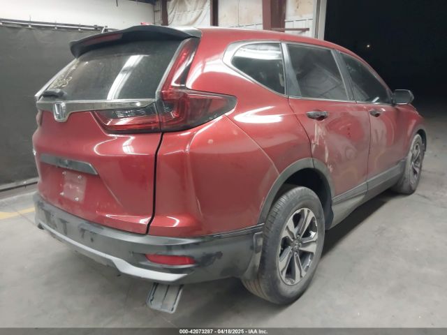 5J6RW1H28LA004890 Honda Cr-v 2wd Lx