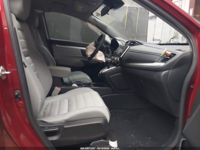 5J6RW1H28LA004890 Honda Cr-v 2wd Lx