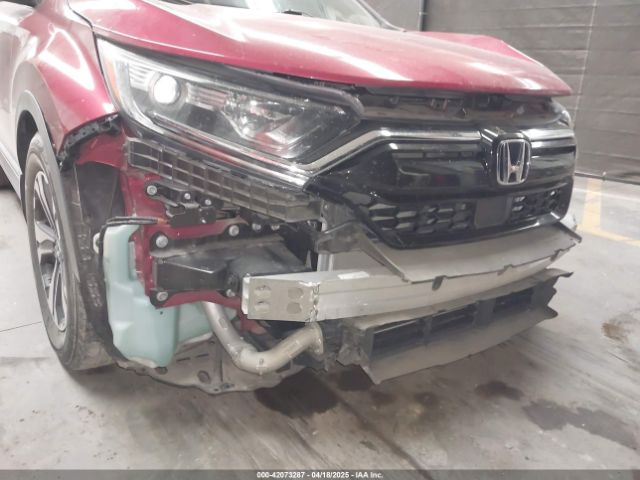 5J6RW1H28LA004890 Honda Cr-v 2wd Lx