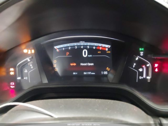 5J6RW1H28LA004890 Honda Cr-v 2wd Lx