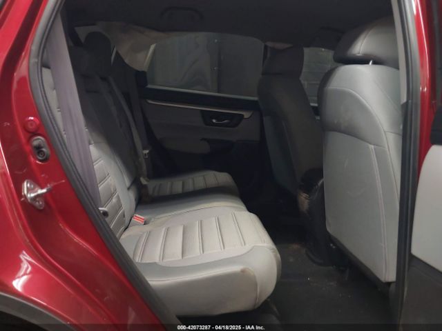 5J6RW1H28LA004890 Honda Cr-v 2wd Lx