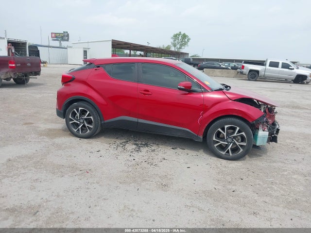 JTNKHMBX1L1084844 Toyota 3zr-fae