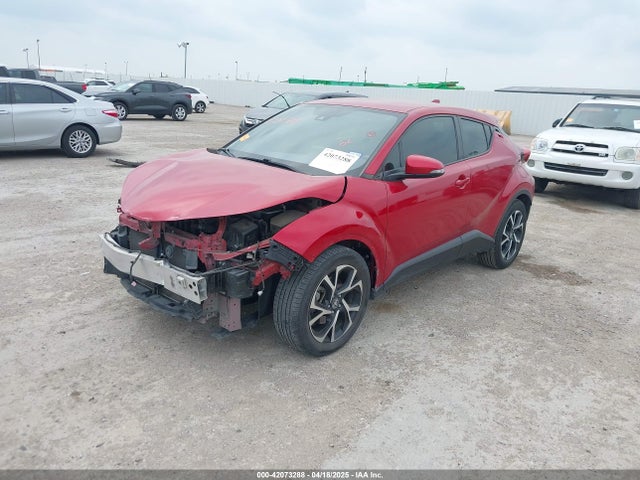 JTNKHMBX1L1084844 Toyota 3zr-fae