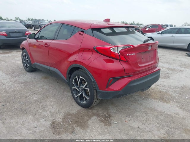 JTNKHMBX1L1084844 Toyota 3zr-fae