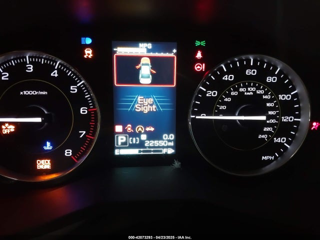 JF2GTHRC4PH320064 Subaru Crosstrek Sport