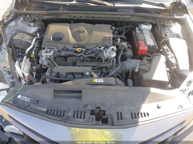 4T1G11AK6MU584383 Toyota CAMRY SE