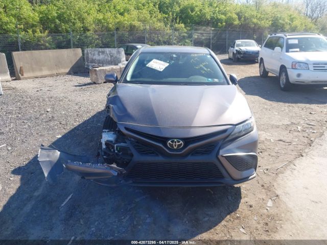 4T1G11AK6MU584383 Toyota CAMRY SE