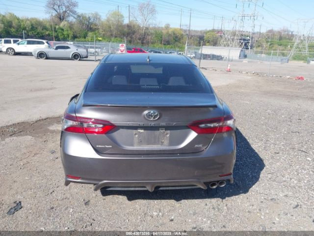 4T1G11AK6MU584383 Toyota CAMRY SE