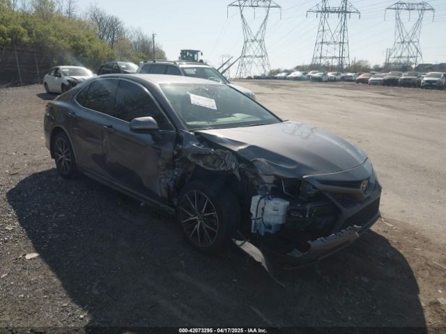 4T1G11AK6MU584383 Toyota CAMRY SE