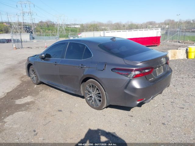 4T1G11AK6MU584383 Toyota CAMRY SE