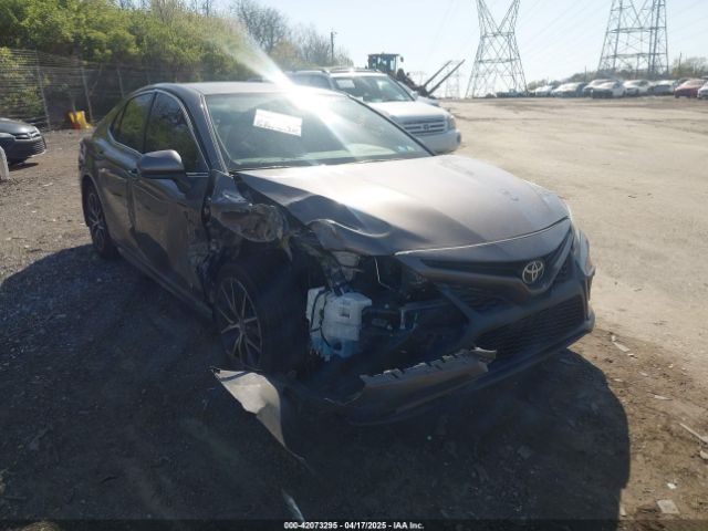 4T1G11AK6MU584383 Toyota CAMRY SE