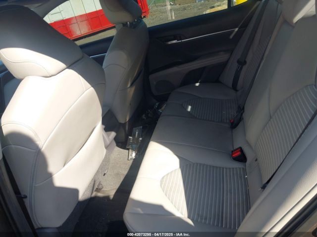 4T1G11AK6MU584383 Toyota CAMRY SE