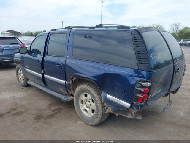 2000 GMC YUKON XL 1500 3GKFK16T2YG114363 Photo 2