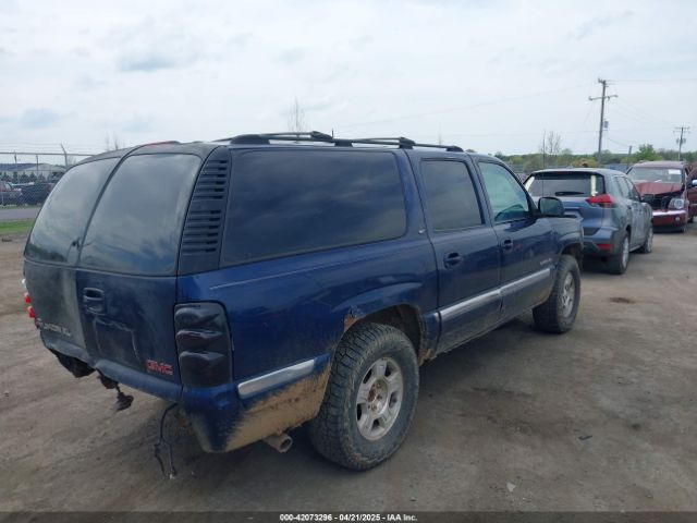 2000 GMC YUKON XL 1500 3GKFK16T2YG114363 Photo 3