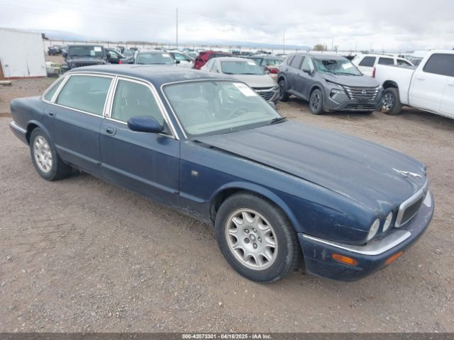 1998 JAGUAR XJ8 SAJHX6242WC820445 Photo 0