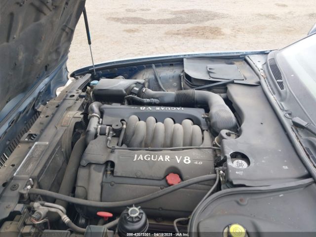 1998 JAGUAR XJ8 SAJHX6242WC820445 Photo 9
