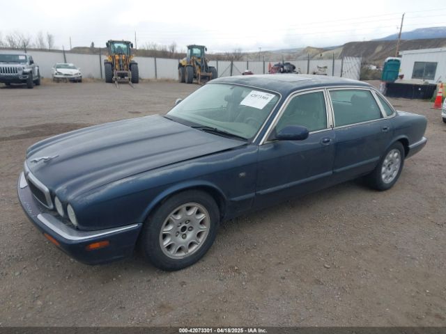 1998 JAGUAR XJ8 SAJHX6242WC820445 Photo 1