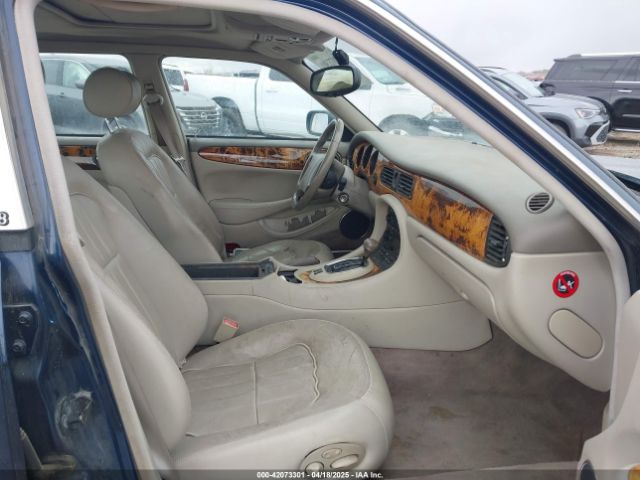 1998 JAGUAR XJ8 SAJHX6242WC820445 Photo 4