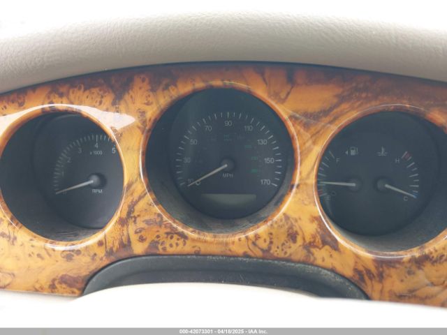 1998 JAGUAR XJ8 SAJHX6242WC820445 Photo 6