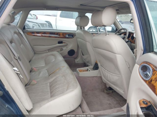 1998 JAGUAR XJ8 SAJHX6242WC820445 Photo 7