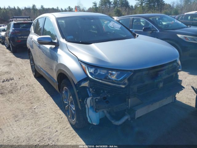 2022 HONDA CR-V 7FARW2H85NE051048