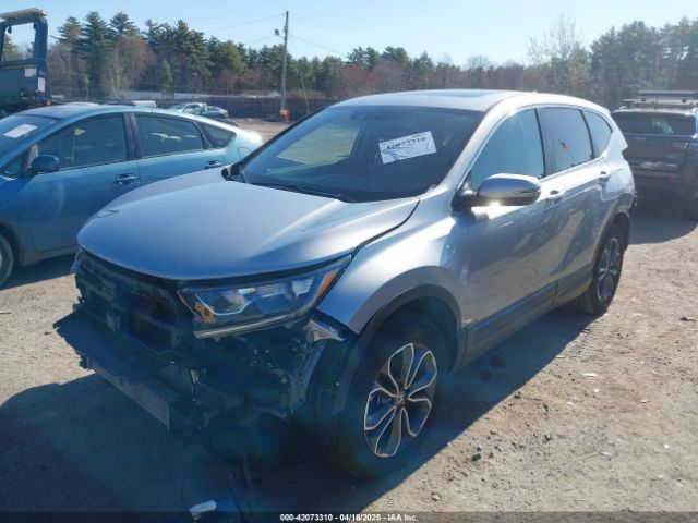 2022 HONDA CR-V 7FARW2H85NE051048 Photo 1