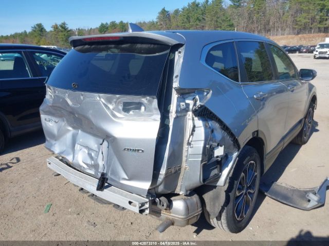 2022 HONDA CR-V 7FARW2H85NE051048 Photo 3
