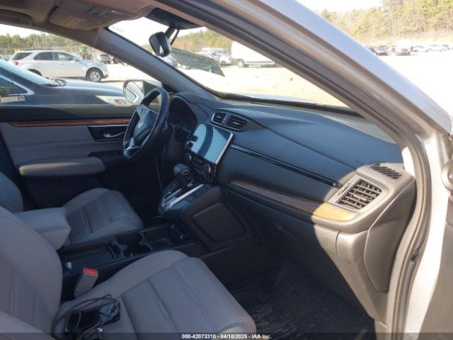 2022 HONDA CR-V 7FARW2H85NE051048 Photo 4