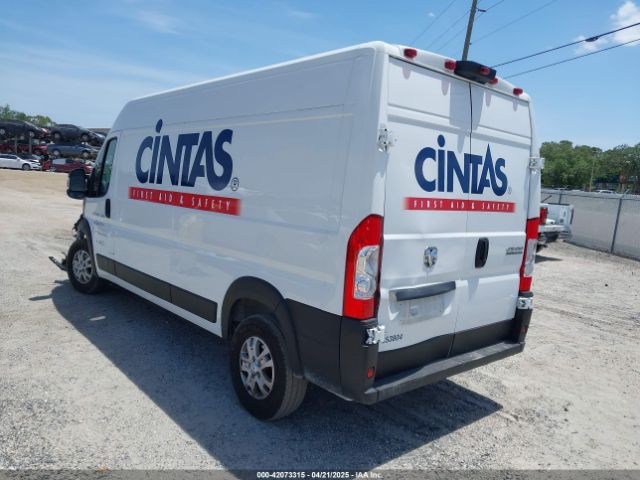 2023 RAM PROMASTER 2500 3C6LRVDG9PE586097 Photo 2