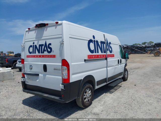 2023 RAM PROMASTER 2500 3C6LRVDG9PE586097 Photo 3