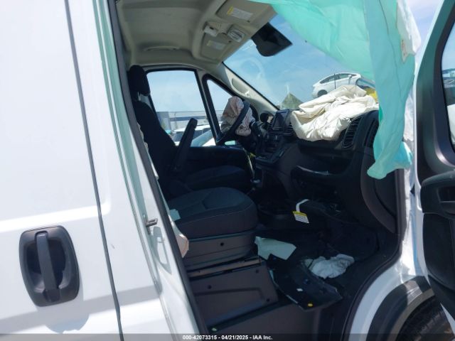 2023 RAM PROMASTER 2500 3C6LRVDG9PE586097 Photo 4