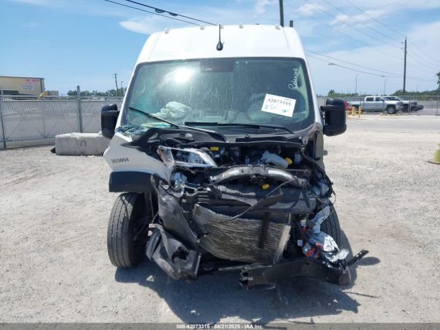 2023 RAM PROMASTER 2500 3C6LRVDG9PE586097 Photo 5