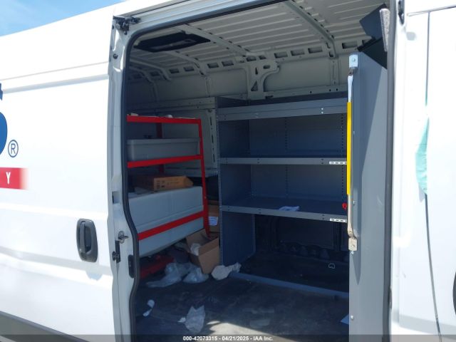 2023 RAM PROMASTER 2500 3C6LRVDG9PE586097 Photo 7