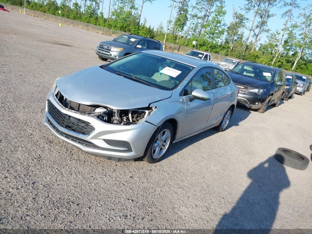 1G1BE5SM3G7231623 Chevrolet Cruze Lt Auto
