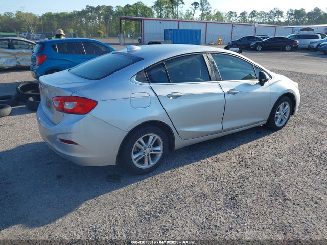 1G1BE5SM3G7231623 Chevrolet Cruze Lt Auto