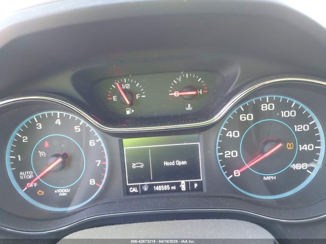 1G1BE5SM3G7231623 Chevrolet Cruze Lt Auto