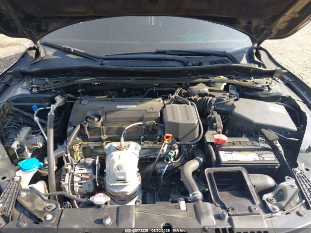 1HGCR2E51GA204864 Honda Accord Sport